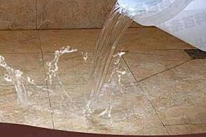 雨花台漏水维修 免砸砖防水材料该如何施工